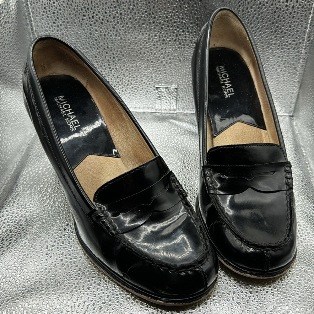 Michael - Michael kors Buchanan mid loafer size 7.5
